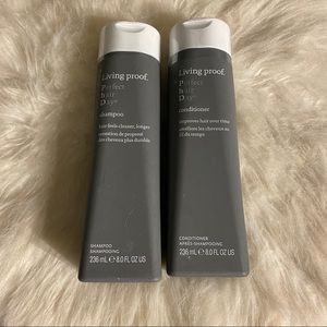 Living Proof Perfect Hair Day Shampoo Conditioner